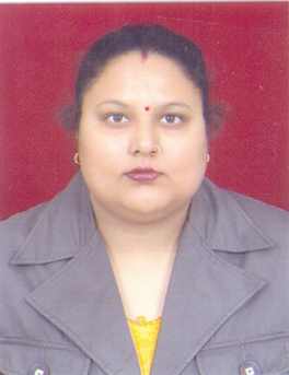 Dr. Ruma Bhadauria